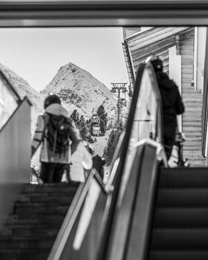 Skiurlaub direkt an der Piste