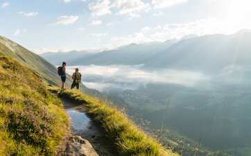 Wandern in Obergurgl